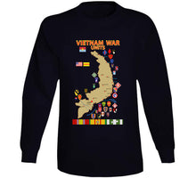 Load image into Gallery viewer, Map - Vietnam Units - 3 Wo Ds Hoodie