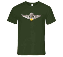 Load image into Gallery viewer, Vietnam - Vietnam Airborne Qualification Badge - T-Shirts - Premium