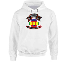 Load image into Gallery viewer, Vietnam - O Co 75th Ranger - 82nd Airborne Division - VN Ribbon - LRSD - Hoodie