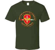 Load image into Gallery viewer, Army - Macv W Svc Ribbons Long Sleeve T Shirt