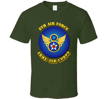 Load image into Gallery viewer, Army Air Corps - 8th Air Force T Shirt, Premium, Hoodie