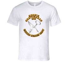 Load image into Gallery viewer, Navy - Rate - Ship's Serviceman T Shirt