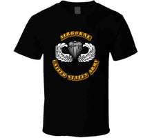 Load image into Gallery viewer, Army - Airborne - Basic - T-Shirts - Classic