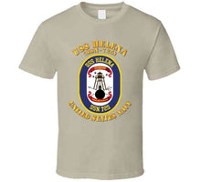 Load image into Gallery viewer, Navy - USS Helena (SSN-725) - T-Shirts - Classic