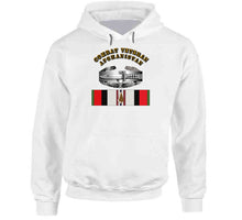 Load image into Gallery viewer, Combat Veteran - Afghanistan - CAB - Hoodie
