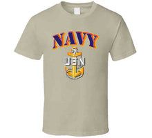 Load image into Gallery viewer, NAVY - SCPO - T-Shirts - Classic