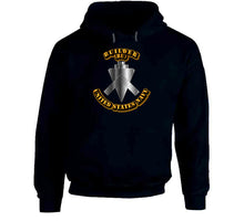 Load image into Gallery viewer, Navy - Rate - Builder - Hoodie
