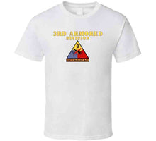 Load image into Gallery viewer, Army - 3rd Armored Division X 300 Classic T Shirt, Crewneck Sweatshirt, Hoodie, Long Sleeve, Mug