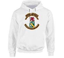 Load image into Gallery viewer, Coat of Arms - 63rd Armor T Shirt, Premium and Hoodie