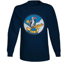 Load image into Gallery viewer, Aac - 824th Bomb Squadron, 484th Bomb Group - 15th Aaf Wo Txt Classic T Shirt, Crewneck Sweatshirt, Hoodie, Long Sleeve