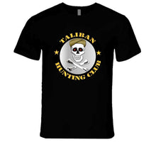 Load image into Gallery viewer, Taliban Hunting Club (Gold) - T Shirt - Premium