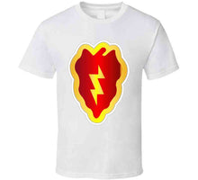 Load image into Gallery viewer, SSI - 25th Infantry Division without Text - T Shirt, Premium and Hoodie