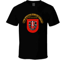 Load image into Gallery viewer, SOF - 7th SFG - Flash -T-Shirts - Classic