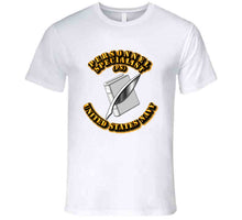 Load image into Gallery viewer, Navy - Rate - Personnel Specialist - T-SHIRTS - PREMIUM