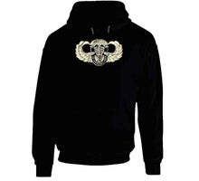 Load image into Gallery viewer, SOF - Airborne Badge - SF - DUI - Hoodie