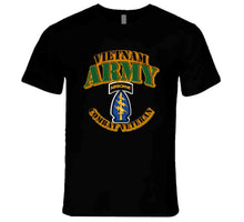 Load image into Gallery viewer, ARMY - SF - SSI - Vietnam - Combat Vet - T-Shirts - Premium