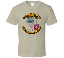 Load image into Gallery viewer, US Paratrooper - 82nd - T-Shirts - Classic