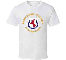 Load image into Gallery viewer, Army - Kagnew Station, East Africa, without Drop Shadow - T-Shirts - Classic