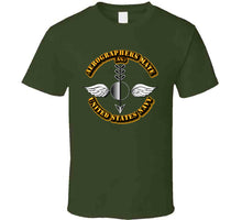 Load image into Gallery viewer, Navy - Rate - Aerographers Mate - T-Shirts - Classic