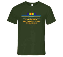 Load image into Gallery viewer, Army - Camp Bowie, Brownwood, Tx W Svc Wwi X 300 T Shirt - Premium