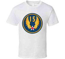 Load image into Gallery viewer, AAC - SSI - 15th Air Force T Shirt