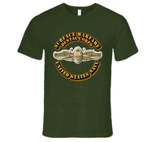 Load image into Gallery viewer, Navy - Surface Warfare Badge, Dental Corps - T Shirt - Premium
