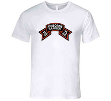 Load image into Gallery viewer, Hotel Company, 75th Infantry (Ranger) Scroll T Shirt