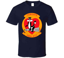 Load image into Gallery viewer, Usmc - Marine Attack Squadron 311 - Vma 311 Wo Txt - T Shirt, Premium and Hoodie