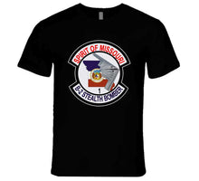 Load image into Gallery viewer, Usaf - B2 - Spirit Of Missouri - Stealth Bomber Wo Txt T Shirt