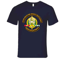 Load image into Gallery viewer, 92nd Military Police Brigade with Service Ribbon - T-Shirts - Premium