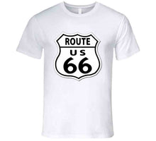 Load image into Gallery viewer, Route 66 T Shirt