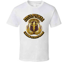 Load image into Gallery viewer, Army - Medical Research and Materiel Command without Vietnam Service Ribbons - T Shirt, Premium and Hoodie
