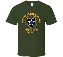 Load image into Gallery viewer, 2nd Infantry Division - Camp Howze T Shirt and Hoodie