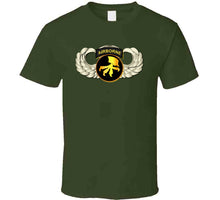 Load image into Gallery viewer, 17th Airborne Division (Wings) - T Shirt, Hoodie, and Premium