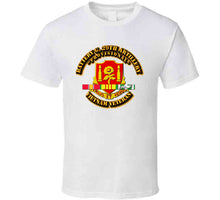 Load image into Gallery viewer, Battery G, 29th Artillery w SVC Ribbon T Shirt - Classic