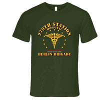 Load image into Gallery viewer, 279th Station Hospital - Berlin Brigade - T-Shirts - Premium