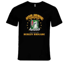 Load image into Gallery viewer, Company F 40th Armor - Berlin Brigade T Shirt