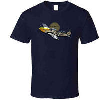 Load image into Gallery viewer, Army Air Corps P-51 Mustang Wo Aac X 300 T Shirt