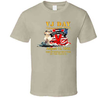 Load image into Gallery viewer, Army - Vj Day - Victory Over Japan Day - End Wwii In Pacific - T-Shirts - Classic