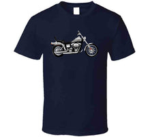 Load image into Gallery viewer, Bike - Fat Boy - No Txt T Shirt
