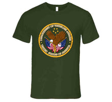 Load image into Gallery viewer, VA - Department of Veterans Affairs T-Shirt and Hoodie