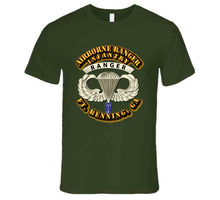 Load image into Gallery viewer, SOF - Airborne Badge - Ranger - FBGA T Shirt