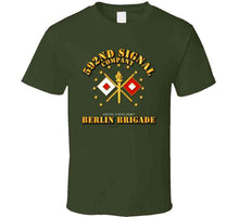 Load image into Gallery viewer, 592d Signal Company - Berlin Brigade T Shirt