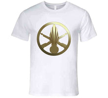 Load image into Gallery viewer, France - French Military Infantry Beret Badge Wo Txt Long Sleeve T Shirt