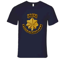 Load image into Gallery viewer, Major Retired w txt - T-Shirts - Premium