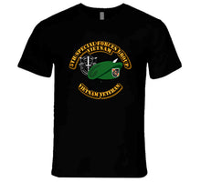 Load image into Gallery viewer, 5th Special Forces - Vietnam - T-Shirts - Premium