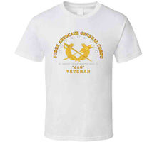 Load image into Gallery viewer, Army - Judge Advocate Veteran Corps, Veteran, "Jag" - T Shirt, Premium and Hoodie