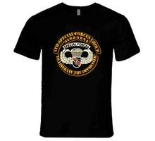 Load image into Gallery viewer, SOF - 5th SFG - Airborne Badge - Vietnam T Shirt - Premium