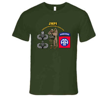 Load image into Gallery viewer, JMPI - 82nd Airborne Div V1 - T-Shirts - Premium