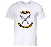 Load image into Gallery viewer, Navy - Rate - Yeoman - T-Shirts - Premium